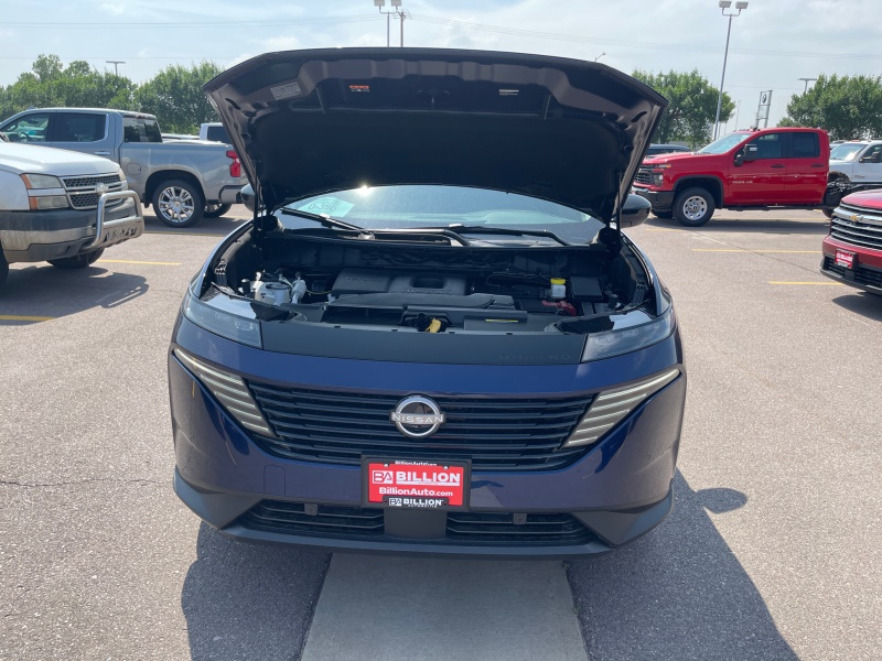2025 Nissan Murano