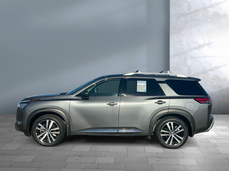 2023 Nissan Pathfinder