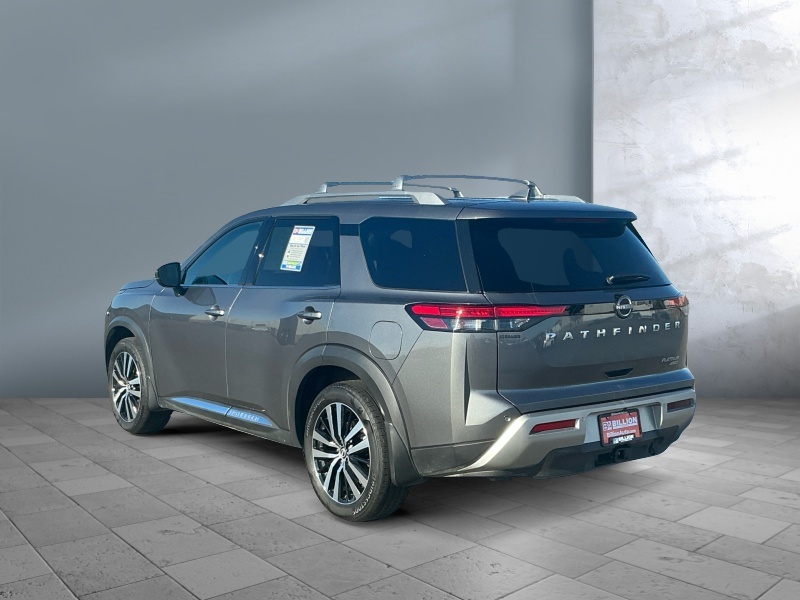2023 Nissan Pathfinder