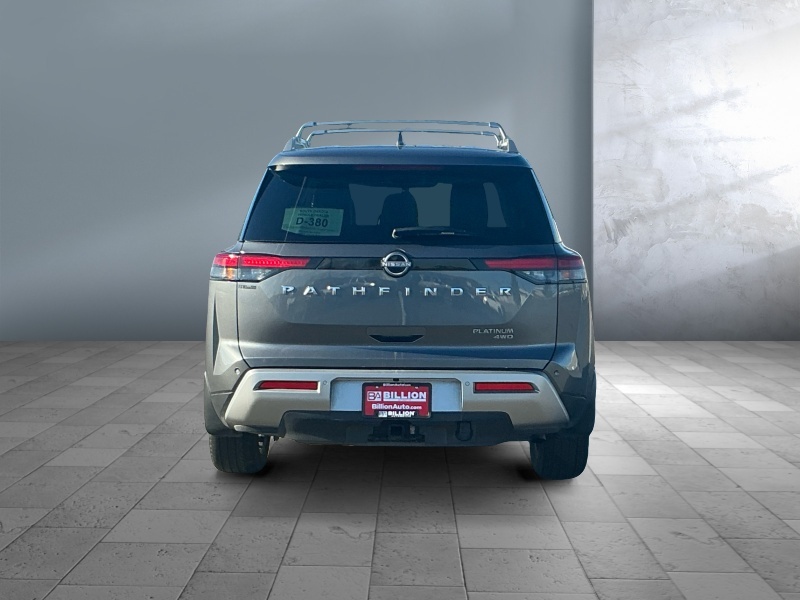 2023 Nissan Pathfinder