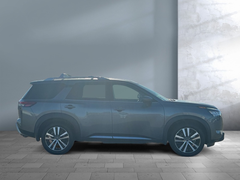 2023 Nissan Pathfinder