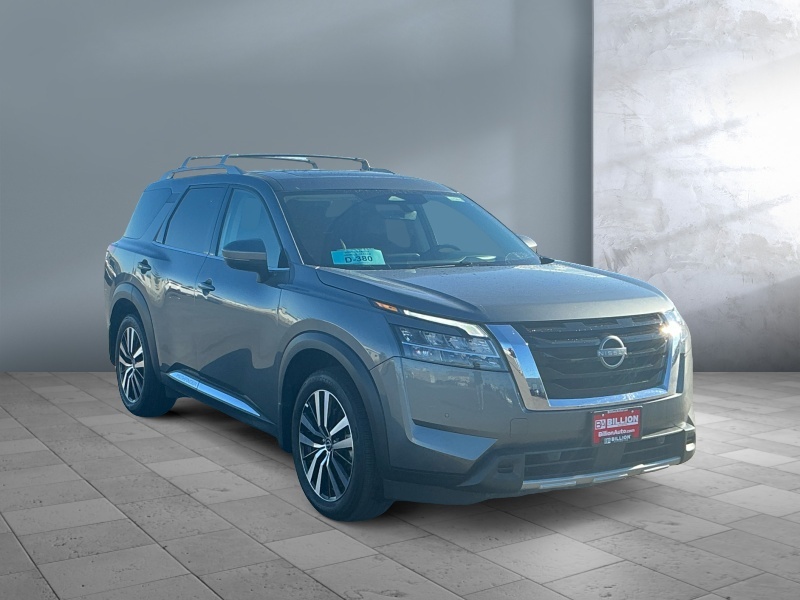 2023 Nissan Pathfinder