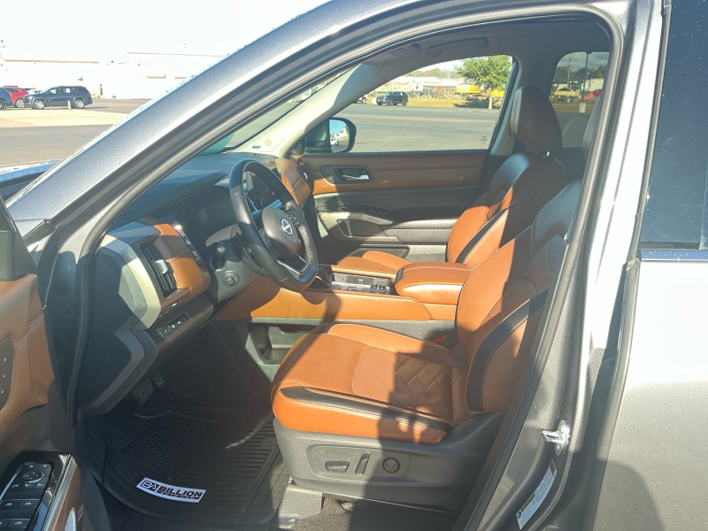 2023 Nissan Pathfinder