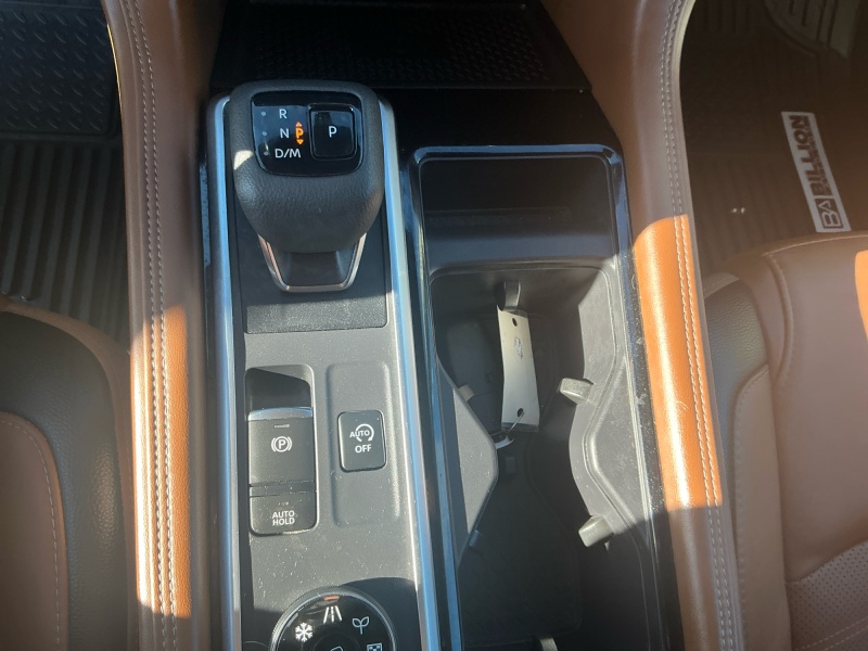 2023 Nissan Pathfinder