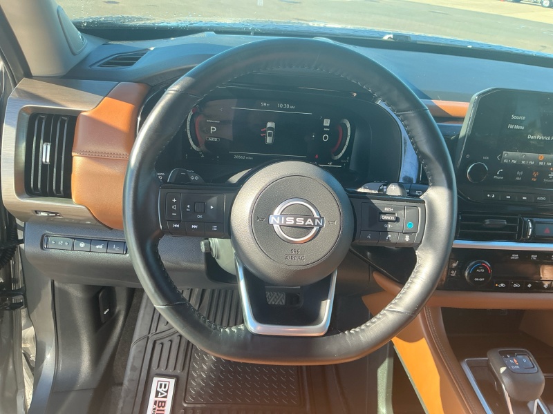 2023 Nissan Pathfinder