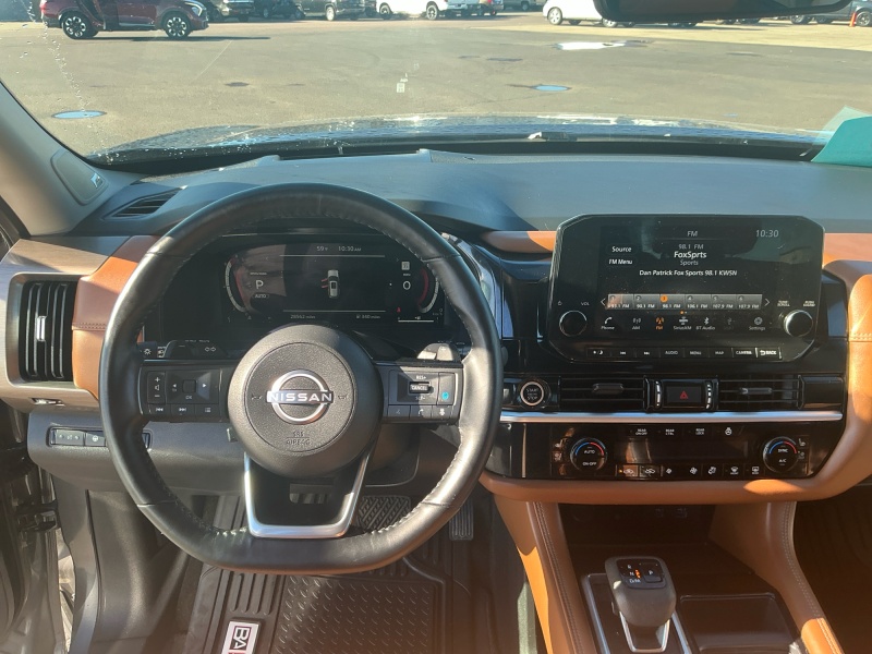 2023 Nissan Pathfinder