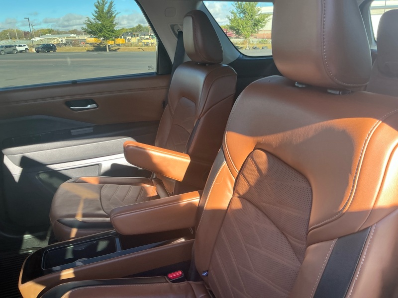 2023 Nissan Pathfinder