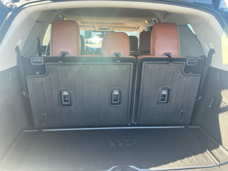 2023 Nissan Pathfinder