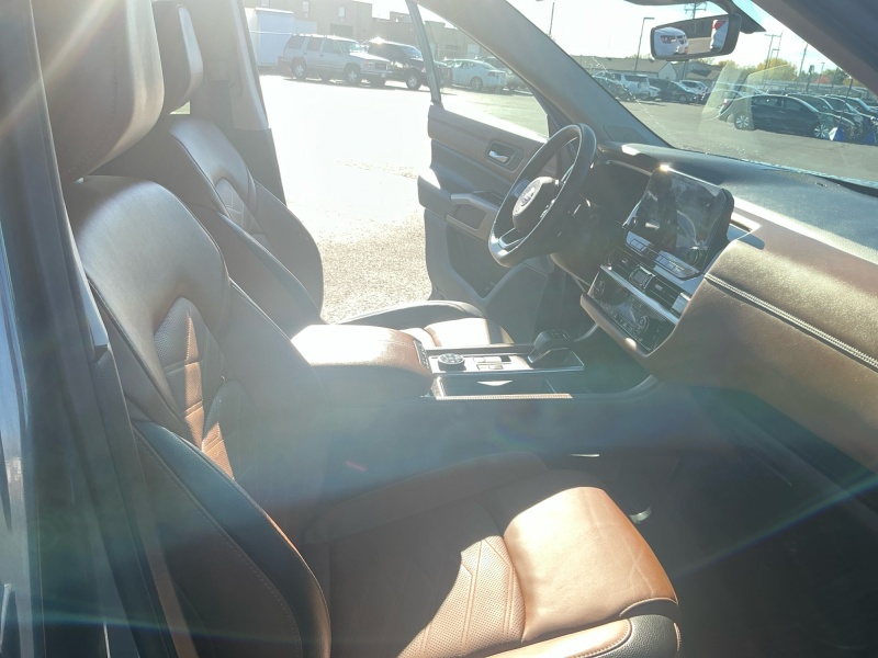 2023 Nissan Pathfinder