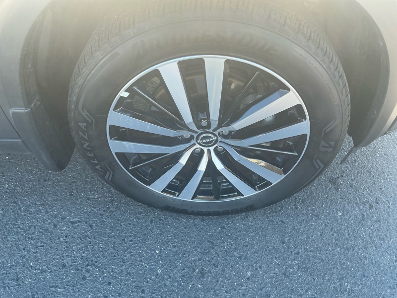 2023 Nissan Pathfinder