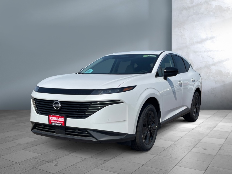 New 2025 Nissan Murano SV SUVs