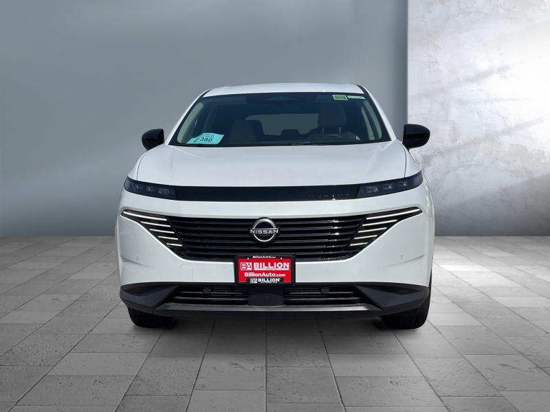 2025 Nissan Murano