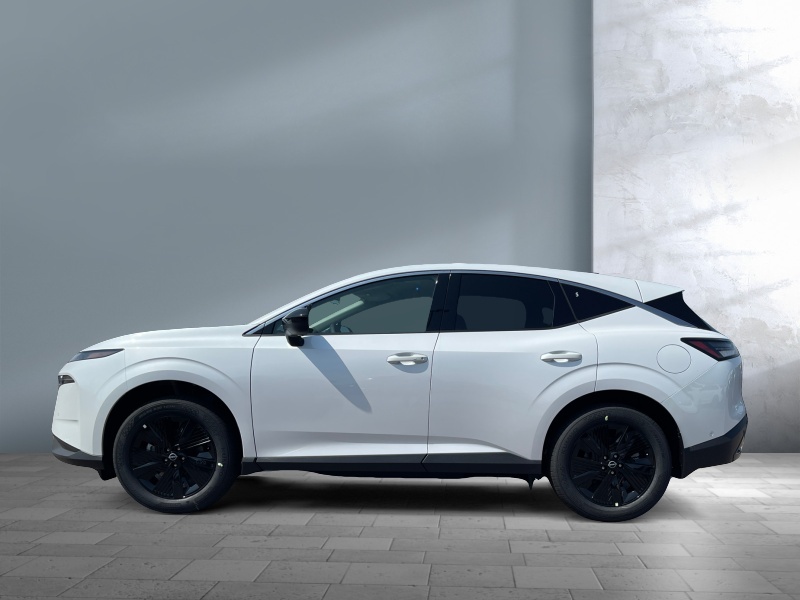 2025 Nissan Murano