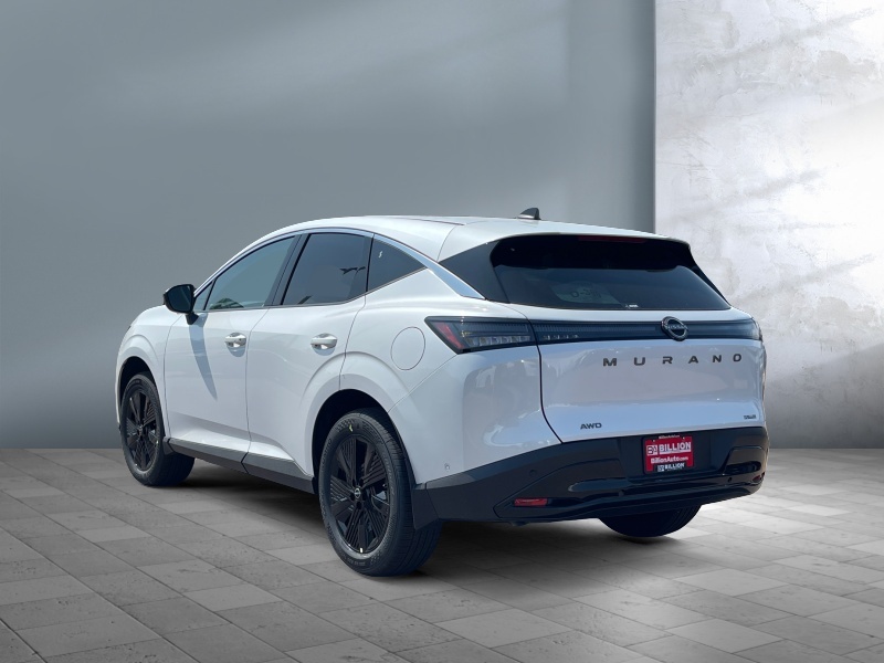 2025 Nissan Murano