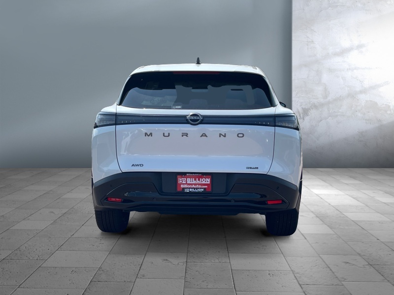 2025 Nissan Murano