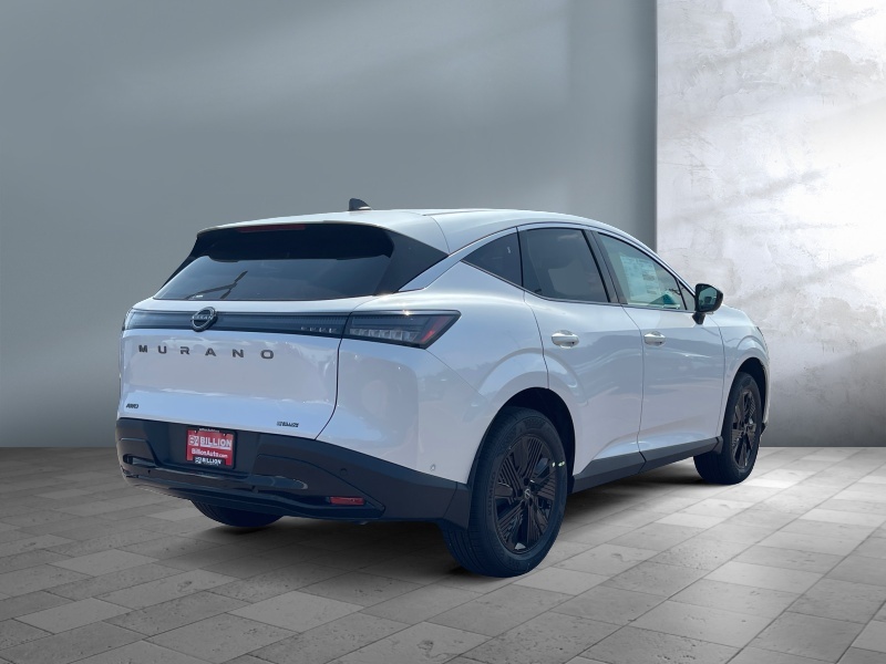 2025 Nissan Murano