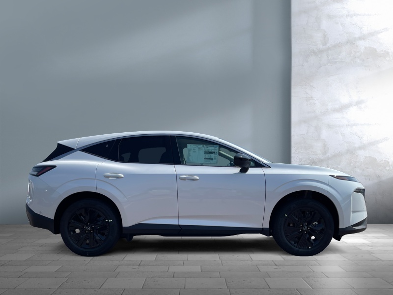 2025 Nissan Murano