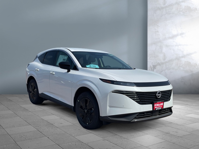 2025 Nissan Murano