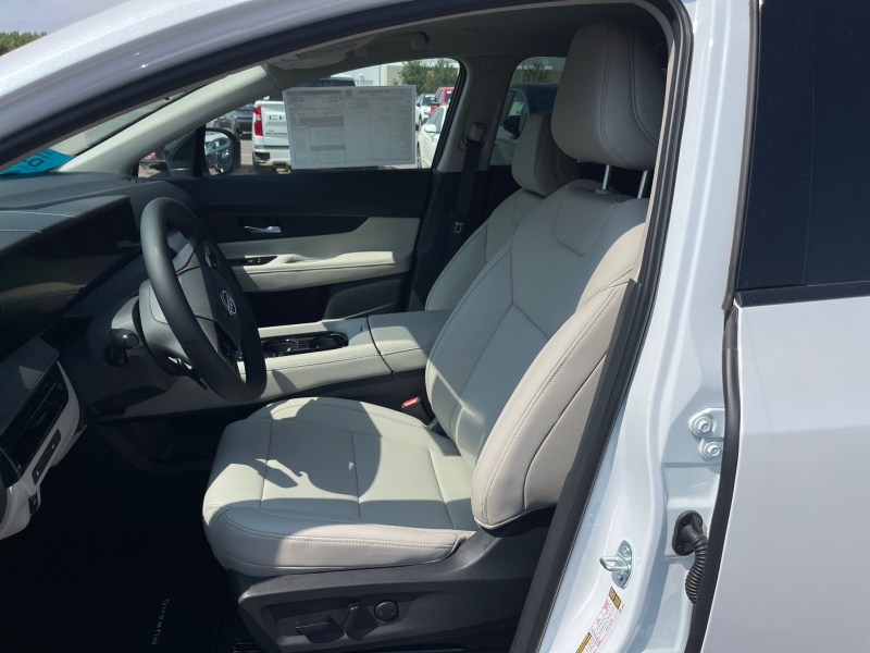 2025 Nissan Murano