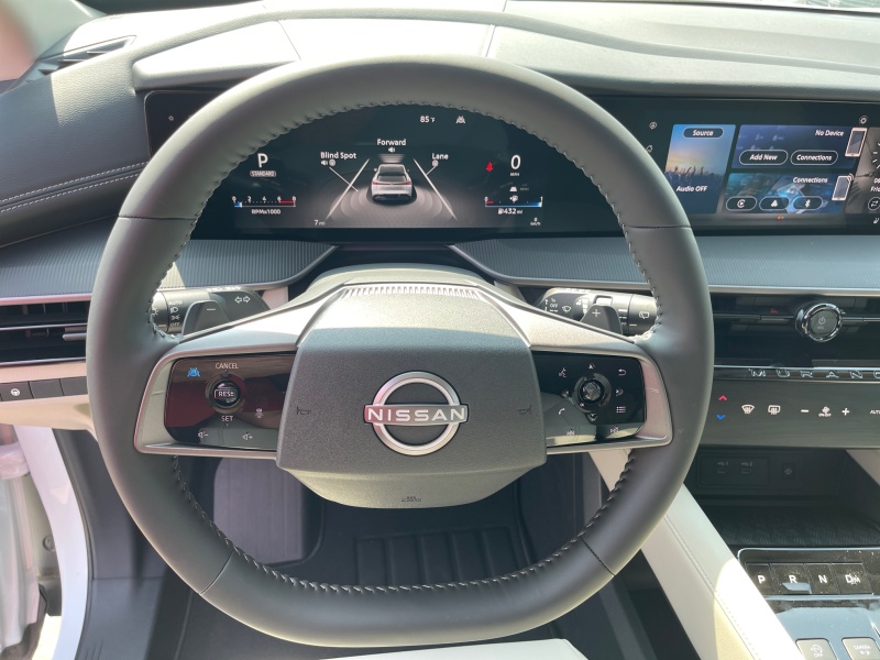 2025 Nissan Murano