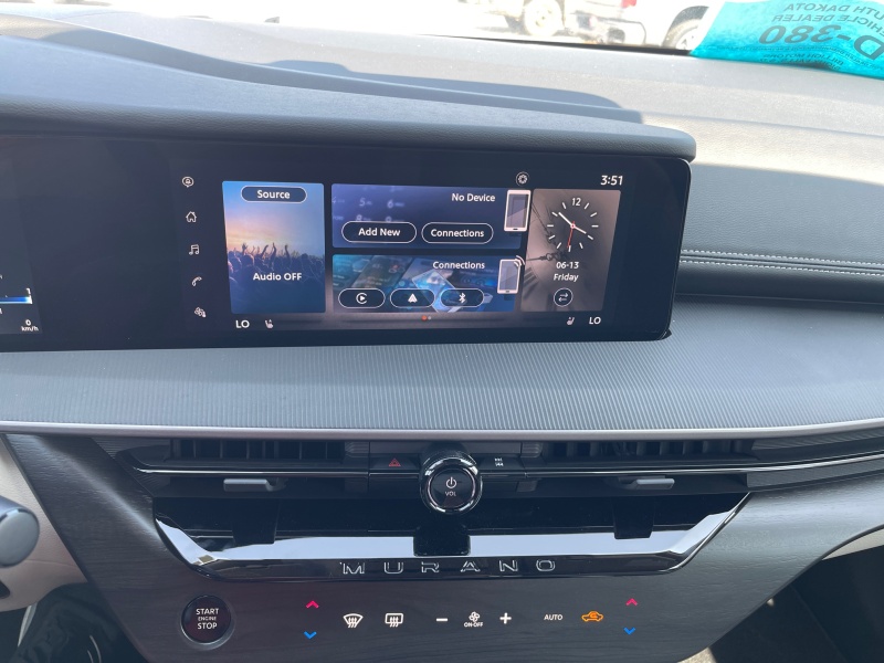 2025 Nissan Murano