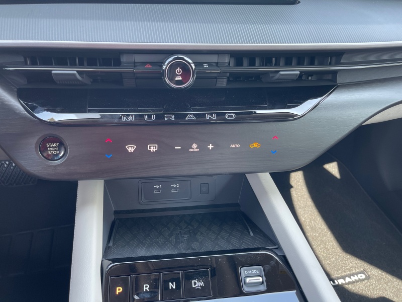 2025 Nissan Murano