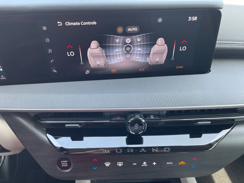 2025 Nissan Murano