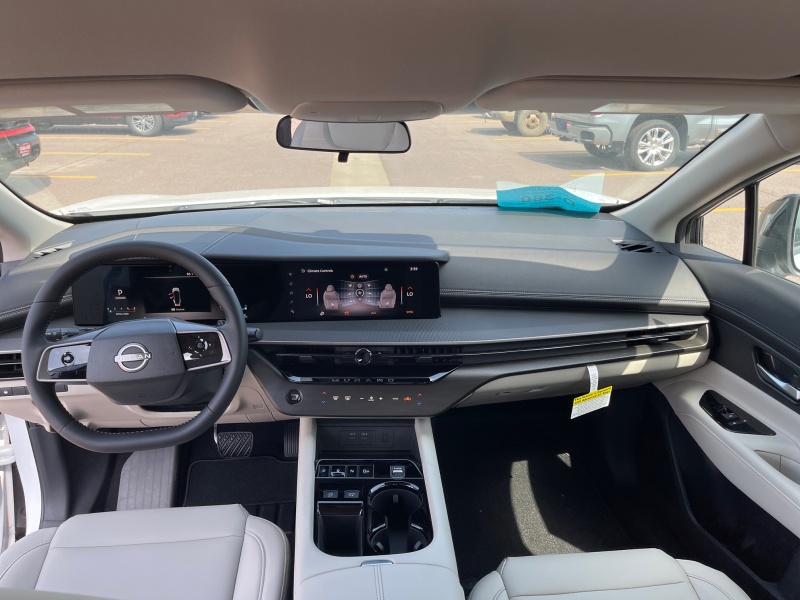 2025 Nissan Murano