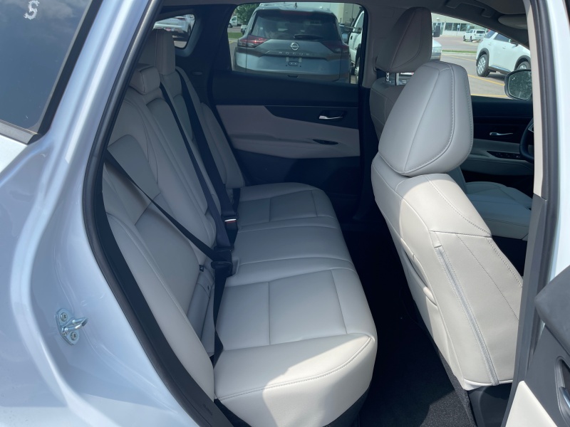 2025 Nissan Murano