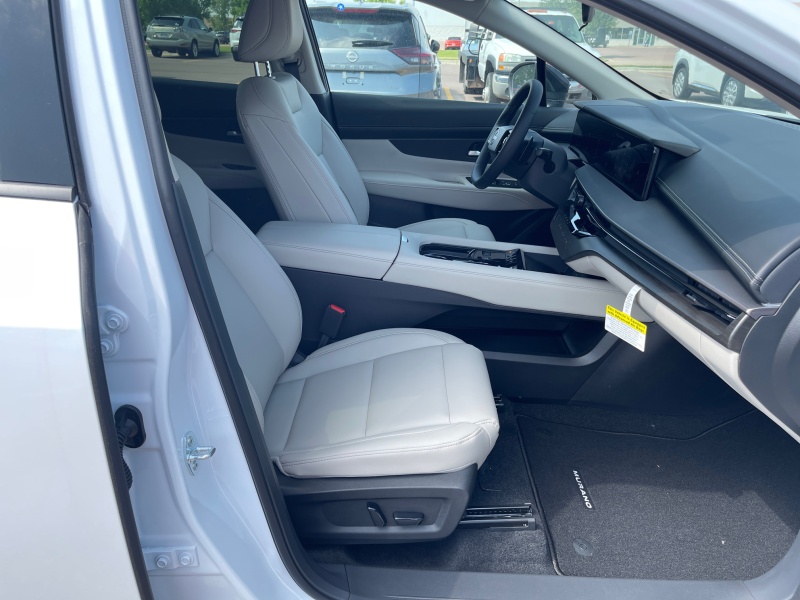 2025 Nissan Murano