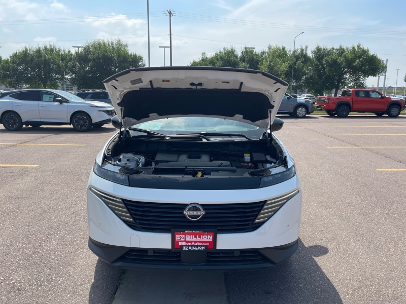 2025 Nissan Murano