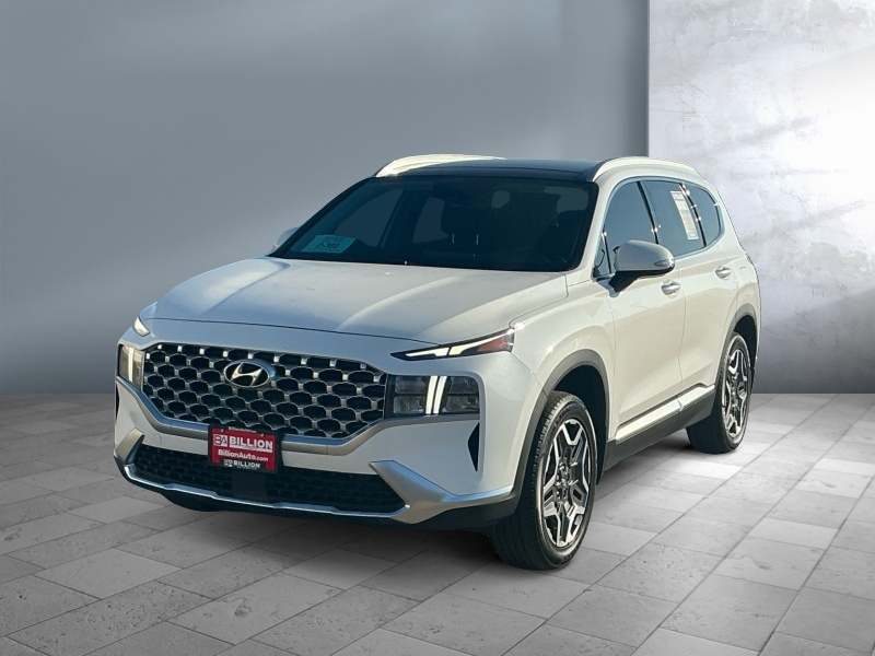Used 2021 Hyundai Santa Fe Hybrid SEL Premium SUVs