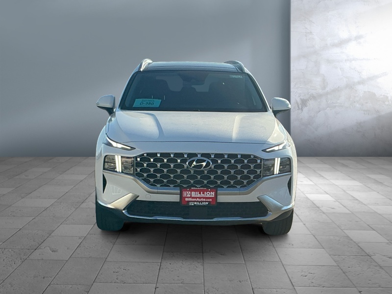 2021 Hyundai Santa Fe Hybrid