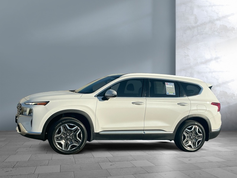 2021 Hyundai Santa Fe Hybrid