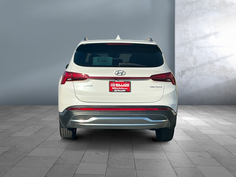 2021 Hyundai Santa Fe Hybrid