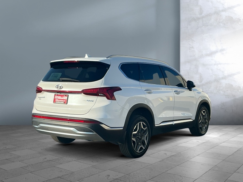 2021 Hyundai Santa Fe Hybrid