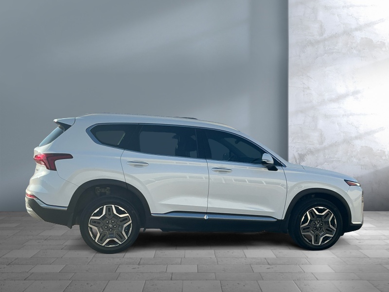 2021 Hyundai Santa Fe Hybrid