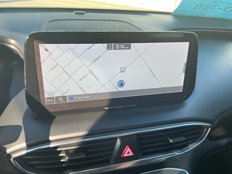 2021 Hyundai Santa Fe Hybrid