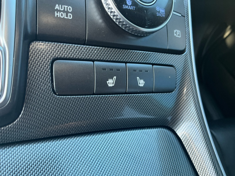 2021 Hyundai Santa Fe Hybrid
