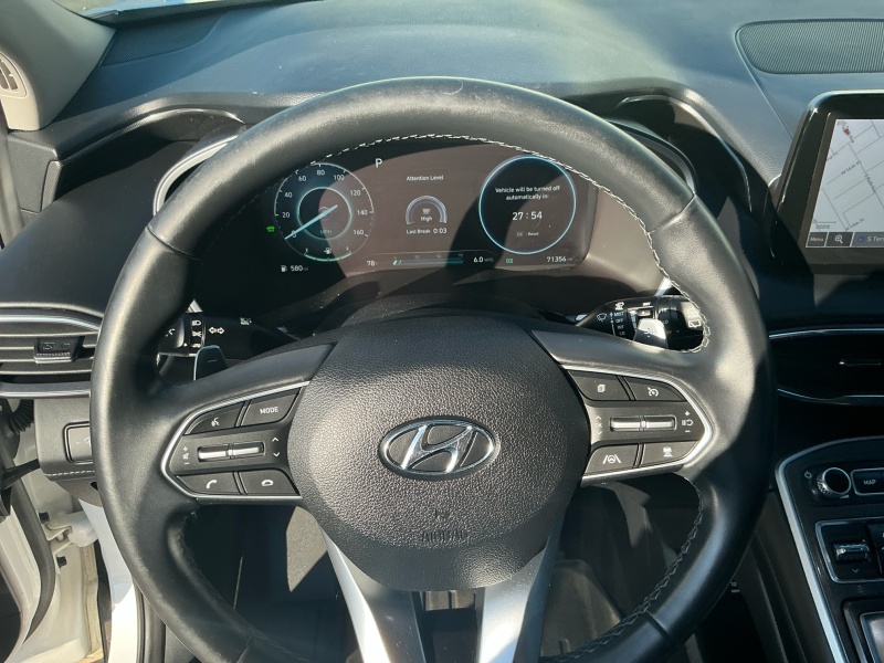 2021 Hyundai Santa Fe Hybrid