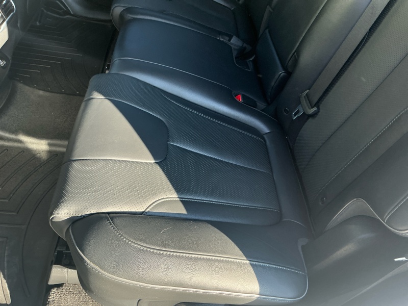 2021 Hyundai Santa Fe Hybrid