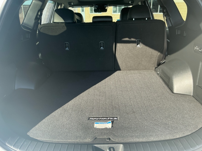 2021 Hyundai Santa Fe Hybrid