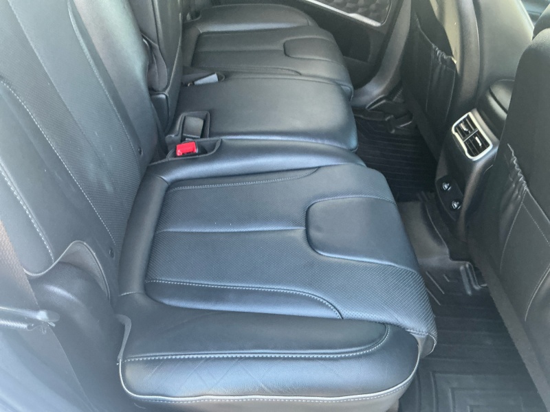 2021 Hyundai Santa Fe Hybrid