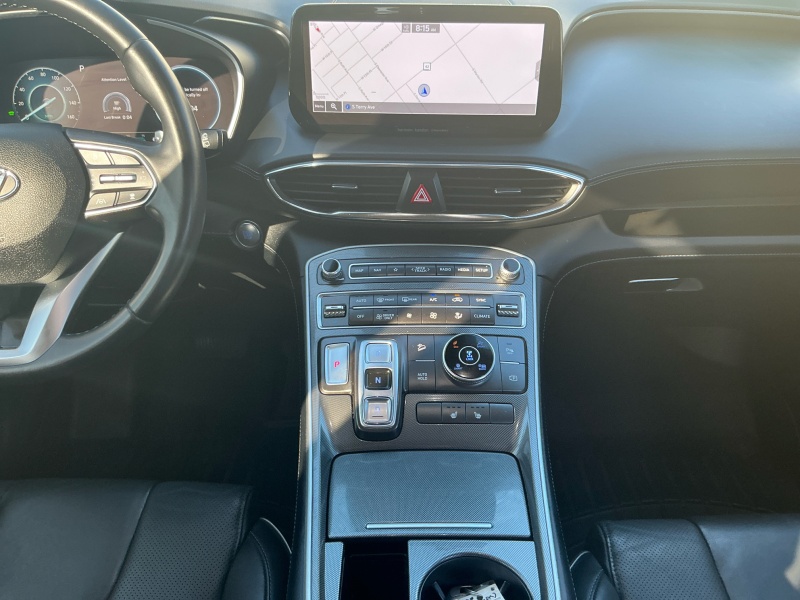 2021 Hyundai Santa Fe Hybrid