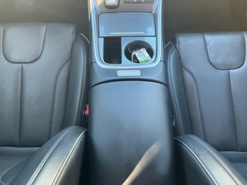 2021 Hyundai Santa Fe Hybrid