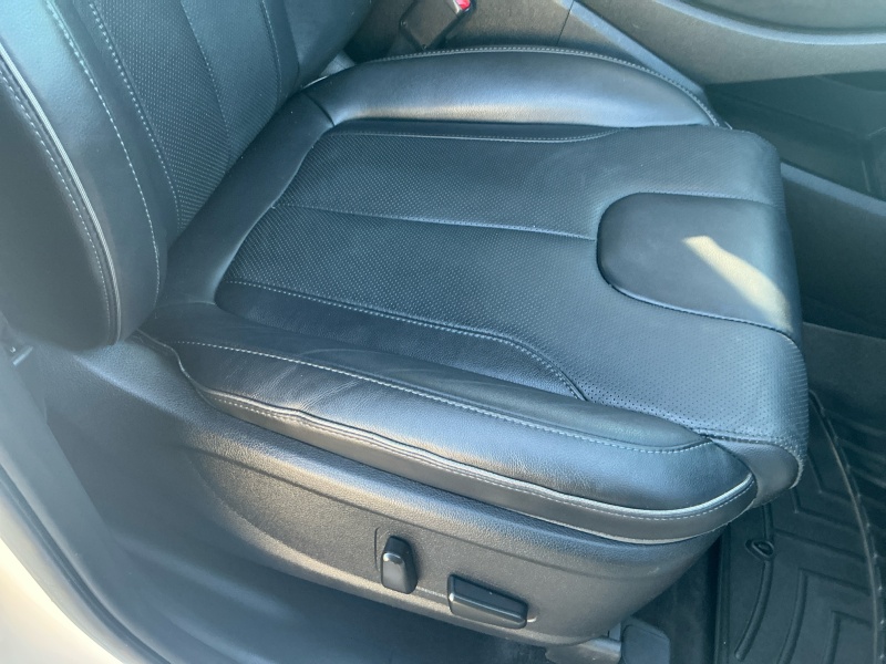 2021 Hyundai Santa Fe Hybrid