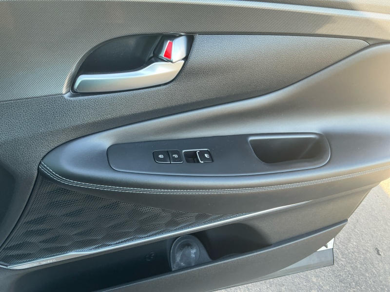 2021 Hyundai Santa Fe Hybrid