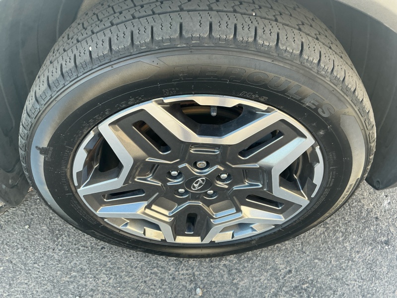 2021 Hyundai Santa Fe Hybrid