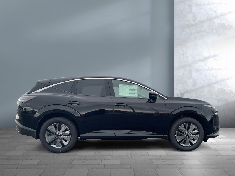 2025 Nissan Murano