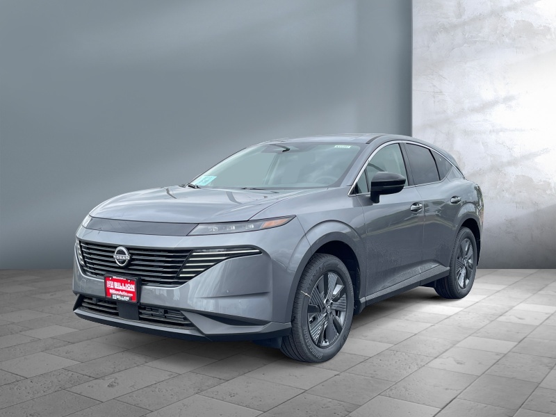 2025 Nissan Murano